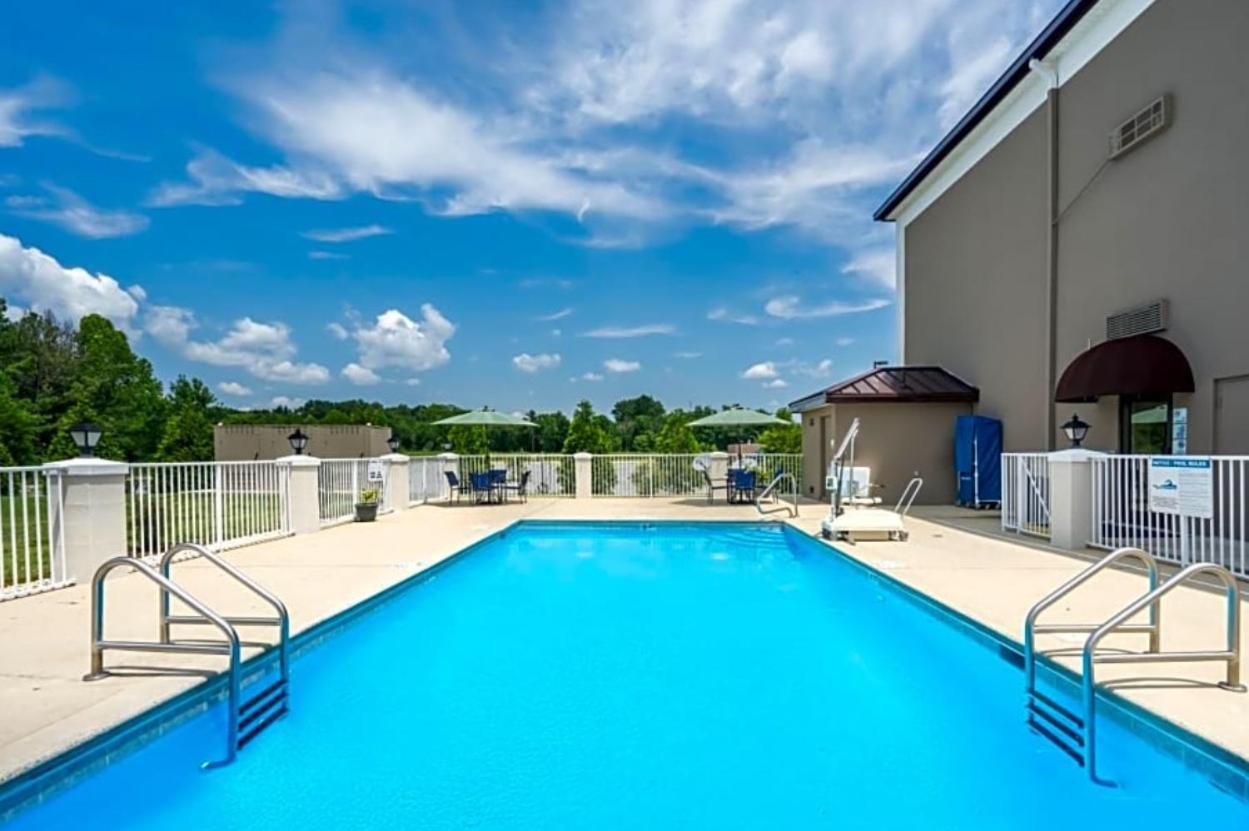 Avid Hotel Fort Payne By Ihg Exterior foto