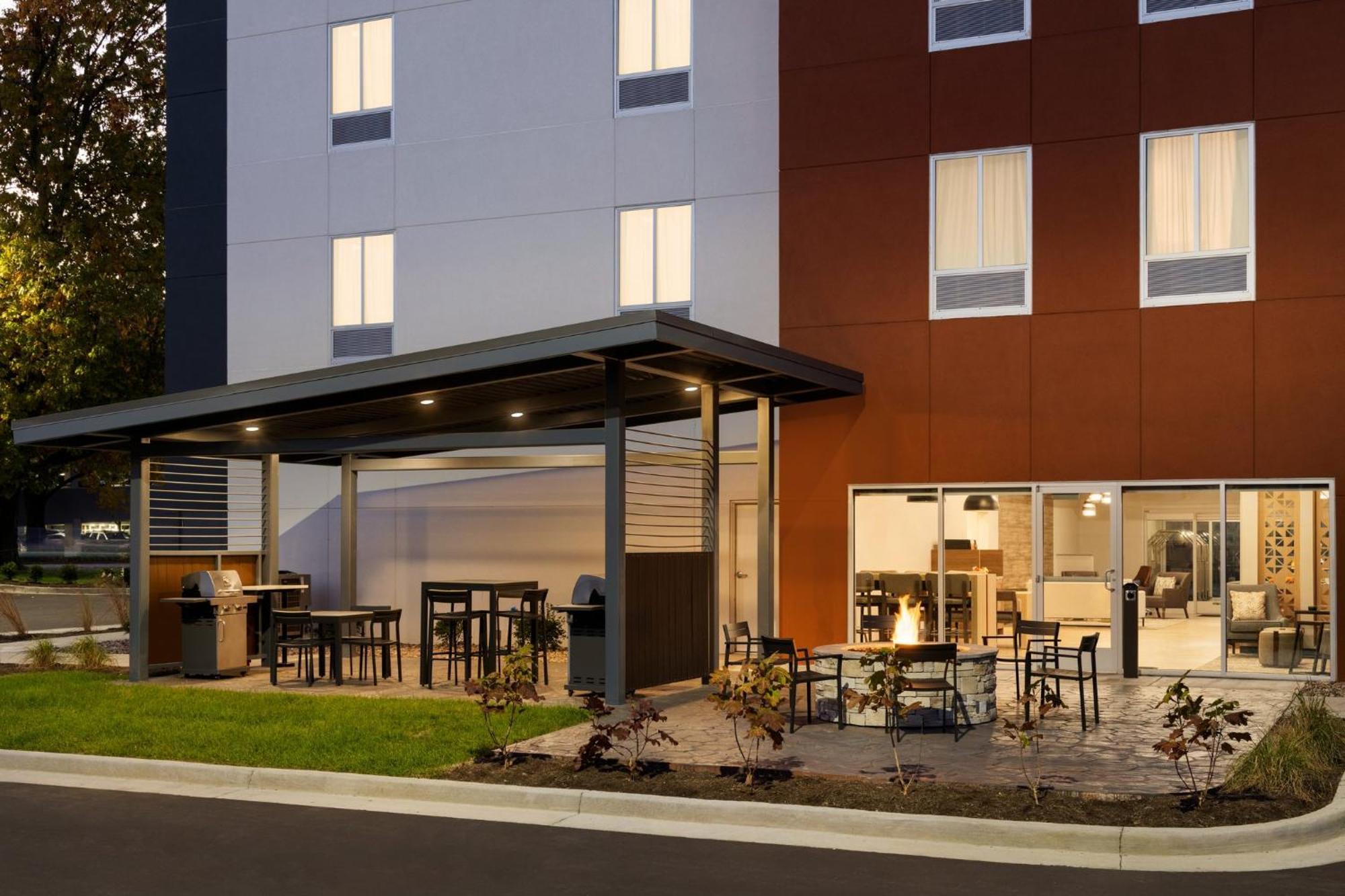 Avid Hotel Fort Payne By Ihg Exterior foto